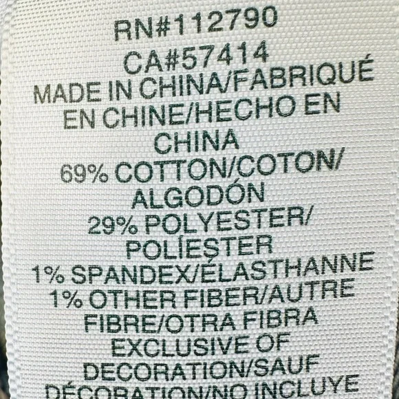 True Religion Men's Blue Rocco Relaxed Skinny Fit Jeans Size 29 - Picture 6 of 6